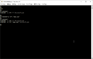 SnapCrab_COM39600baud - Tera Term VT_2016-6-4_21-35-41_No-00