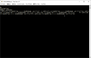 SnapCrab_COM39600baud - Tera Term VT_2016-6-4_22-6-59_No-00